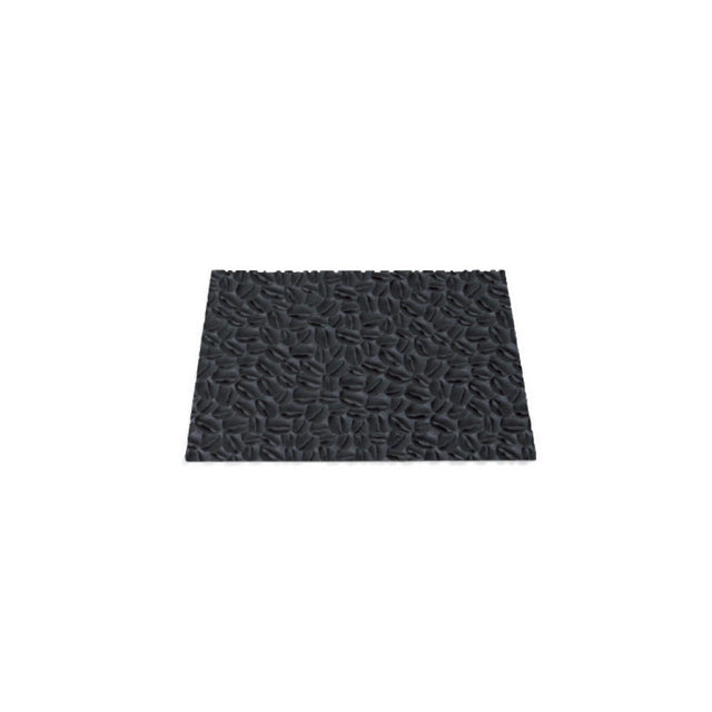 Silikomart TEX06 Silicone Texture Mat, Coffee Bean Design