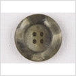 Green Plastic Blazer Button - 36L/23mm