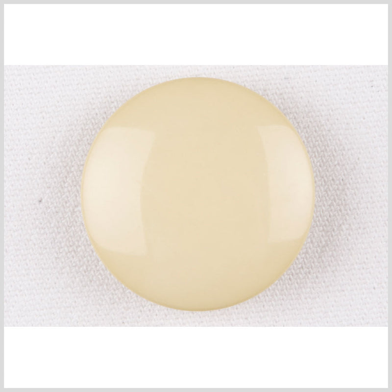 Lime Plastic Button - 45L/29mm