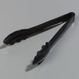 Carlisle Black 9" Utility Tong