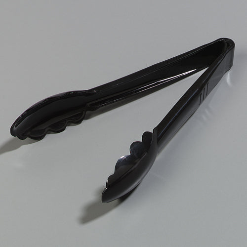 Carlisle Black 9" Utility Tong