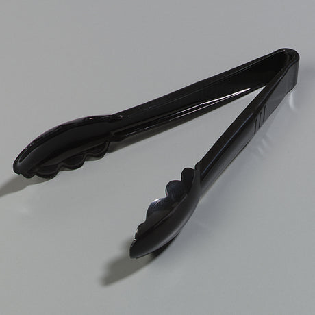 Carlisle Black 9" Utility Tong