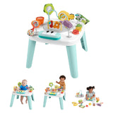 Fisher-Price HNR23 3-in-1 Hit Wonder Activity Center – Interactive Play for Ages 4–9 Months
