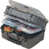 Plano Guide Series Tackle Box 1444 – Multi-Layer Storage for Fishing Gear & Accessories