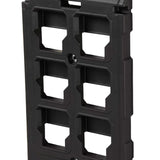 Milwaukee 48-22-8496 PACKOUT Compact Wall Plate – Modular Tool Storage Accessory