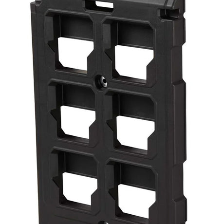 Milwaukee 48-22-8496 PACKOUT Compact Wall Plate – Modular Tool Storage Accessory