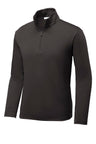 Sport-Tek® Youth PosiCharge Competitor Long Sleeve 1/4-Zip Pullover