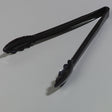 Carlisle Carly Black Utility Tong 12"
