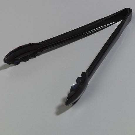 Carlisle Carly Black Utility Tong 12"