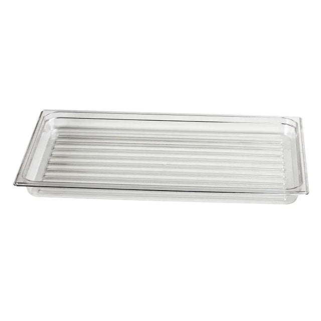 Cambro DT1220CW Polycarbonate Display Tray 12" x 20", Clear