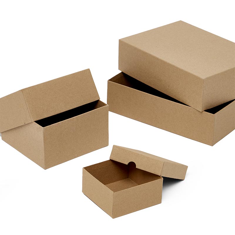 Sturdy Shipping Boxes 6" x 6" x 3 1/2" Ideal for Small to Medium Items and Reliable Packaging Solutions