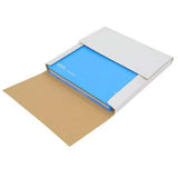 Reliable Shipping & Packing Boxes - 14" L x 14" W x 1/2" - 2" D for Secure and Compact Packaging
