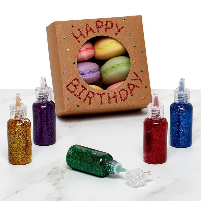 Compact Mailing Boxes Ideal for Secure Shipping 6" x 6" x 1"