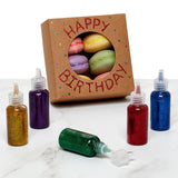 Compact Mailing Boxes Ideal for Secure Shipping 6" x 6" x 1"
