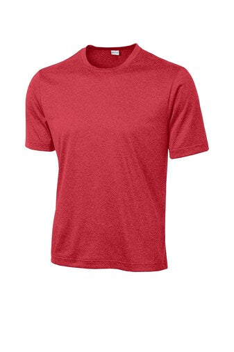 Pack 6 : Sport-Tek® Youth Heather Contender Tee