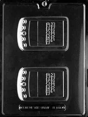 Personal Organizer Chocolate Mold - LPM181