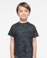 RADYAN® Toddler Fine Jersey Short Sleeve Tee - 3321