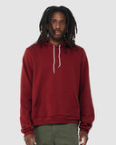 BELLA + CANVAS® Sponge Fleece Pouch Pocket Hoodie