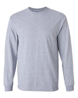 Gildan® Heavy Cotton Crewneck Long Sleeve T-Shirt