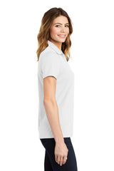 Sport-Tek® Ladies Posi Charge Racer Mesh Polo