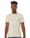 BELLA + CANVAS® Crewneck Short Sleeve CVC Jersey Tees