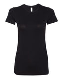 BELLA + CANVAS® Women's Slim Fit Short Sleeve Crewneck Tee