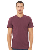 BELLA + CANVAS® Crewneck Short Sleeve Triblend T-Shirt