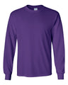 Gildan® Heavy Cotton Crewneck Long Sleeve T-Shirt