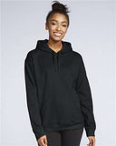 Sudadera con capucha de peso medio Gildan Softstyle – Sudadera unisex de forro polar