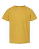 RADYAN® Toddler Fine Jersey Crewneck Short Sleeve Tee - 3321