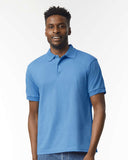 Gildan DryBlend Short Sleeve Performance Polo