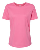 BELLA + CANVAS® Women’s Relaxed Crewneck Short Sleeve Jersey Tee