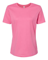 BELLA + CANVAS® Women’s Relaxed Crewneck Short Sleeve Jersey Tee