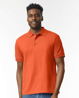 Gildan® DryBlend Short Sleeve Jersey Polo