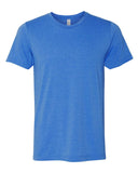 BELLA + CANVAS® Crewneck Short Sleeve CVC Jersey Tee