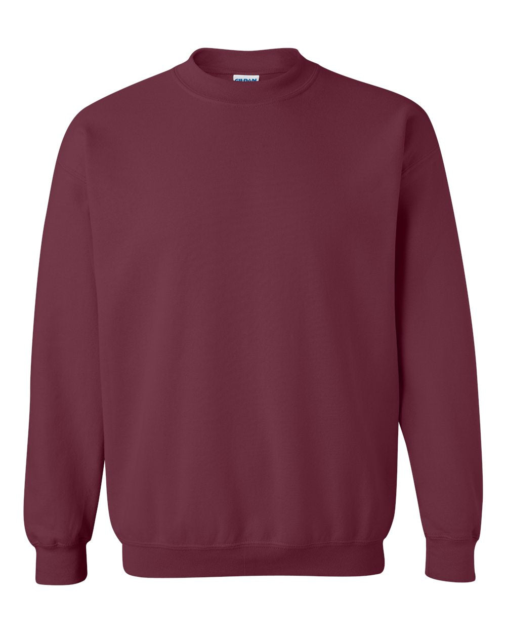 Gildan® Creneck Long Sleeve Sweatshirt