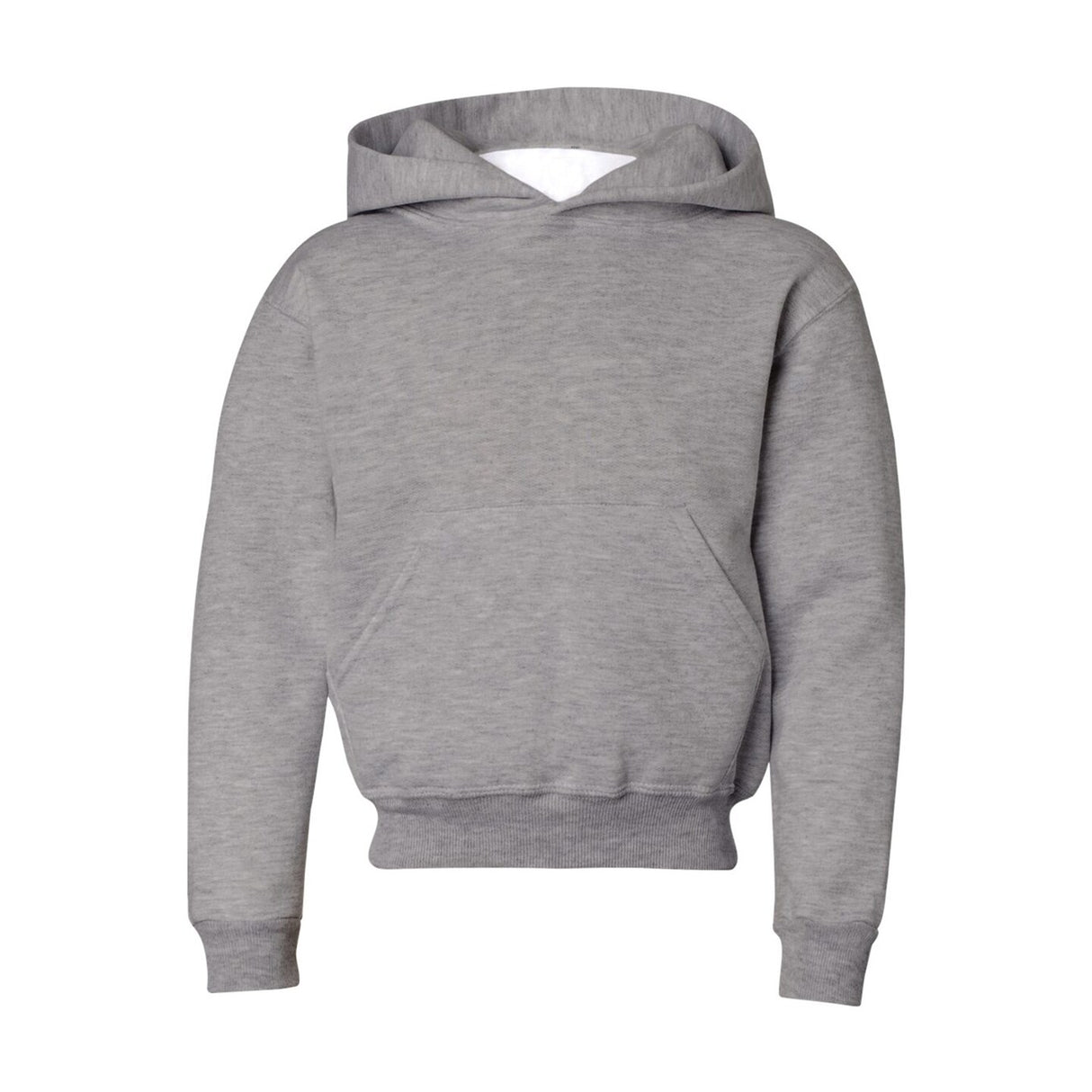 JERZEES® NuBlend Youth Long Sleeve Hooded Sweatshirt