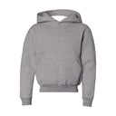 JERZEES® NuBlend Youth Long Sleeve Hooded Sweatshirt