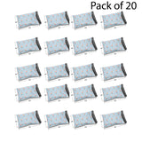 Design Poly Mailer Envelopes 10" x 13" Glossy Multi Pack & Design