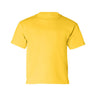 Gildan® Cotton Youth Crewneck Short Sleeve T-Shirt