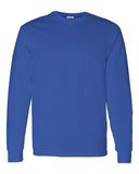 Camiseta de manga larga con cuello redondo Gildan Heavy Cotton