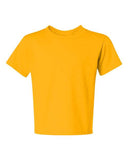 Gildan Youth Gold Soft Touch Crewneck T-Shirt