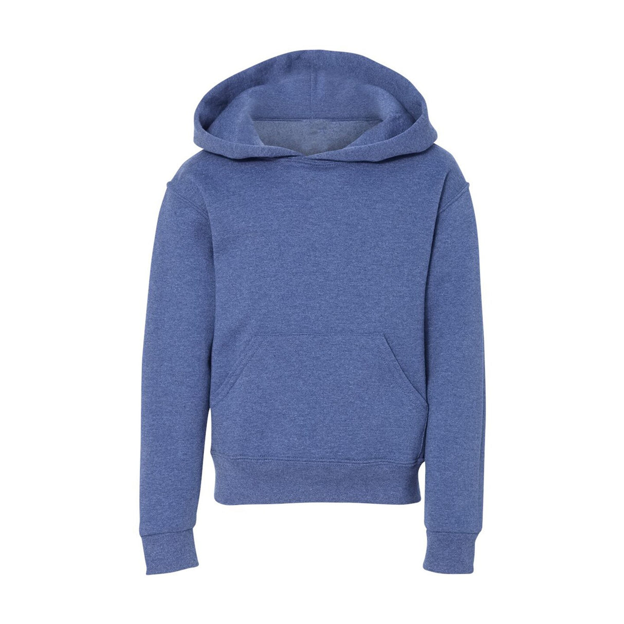 JERZEES® NuBlend Youth Long Sleeve Hooded Sweatshirt