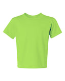 Gildan Youth Gold Soft Touch Crewneck T-Shirt
