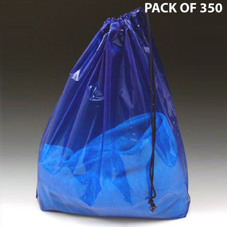 Poly Bag-Precision in Every Package 16" x 18" Poly Bag | Single Drawstring
