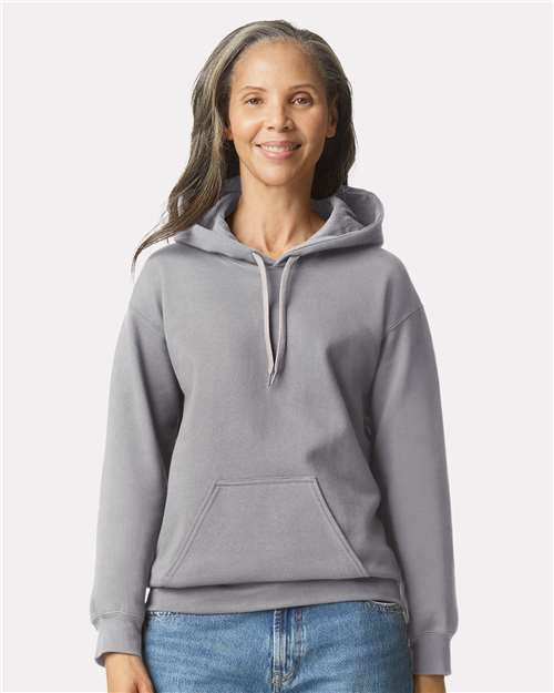 Gildan® Midweight Long Sleeve Hooded Sweatshirt