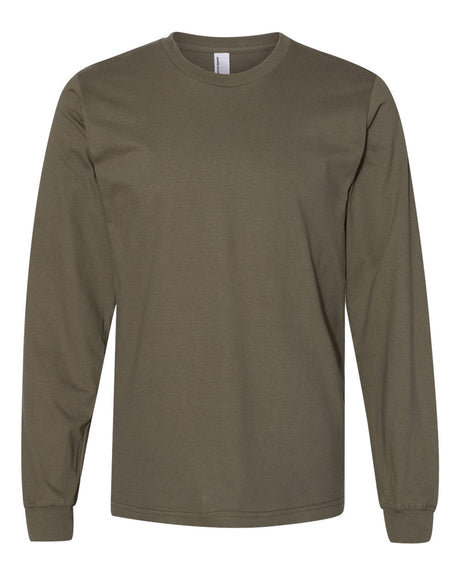 American Apparel® Jersey Long Sleeve Tee