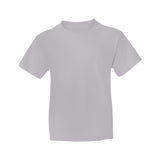 Youth Crewneck Short Sleeve T-Shirt | RADYAN®