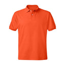Camiseta Polo de jersey Hanes® Ecosmart para hombre