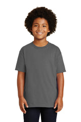 Gildan® Youth Ultra Cotton Crewneck Short Sleeve T-Shirt